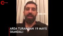 Arda Turan da bayramları karıştırdı: 