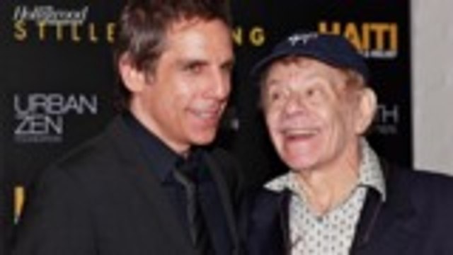 Ben Stiller Explains How 'Seinfeld' Changed His Late Father's Life | THR News