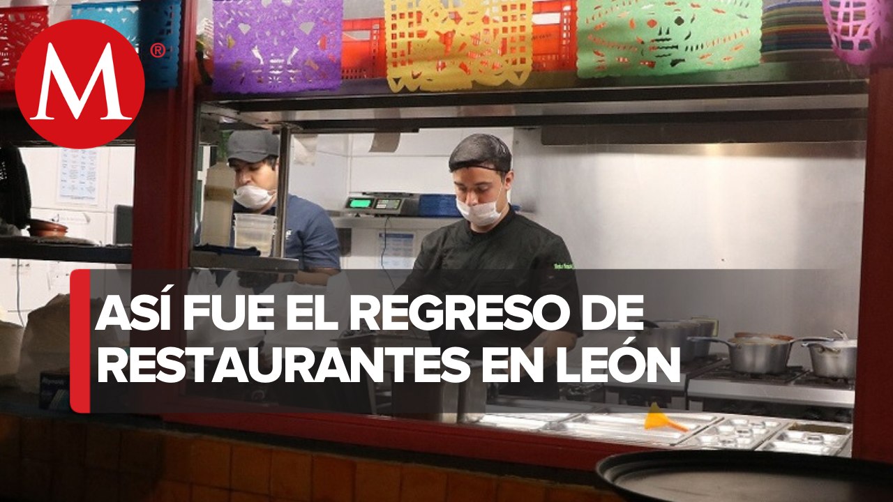 Pese a restricción de Salud, restaurantes en Le...