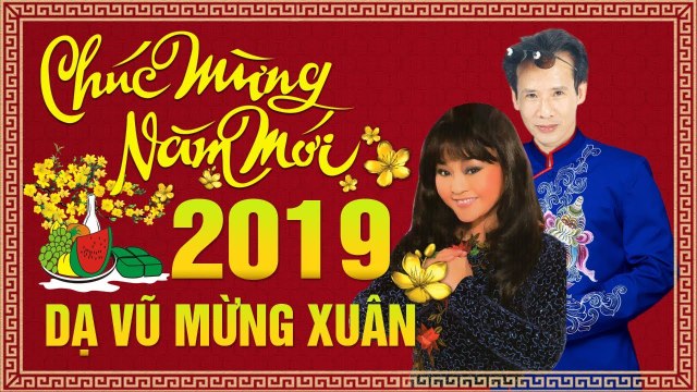 Dạ Vũ Mừng Xuân 2019 Kỷ Hợi - Tiếng hát Danh ca xưa TUẤN VŨ HƯƠNG LAN THANH TUYỀN GIAO LINH NGỌC LAN