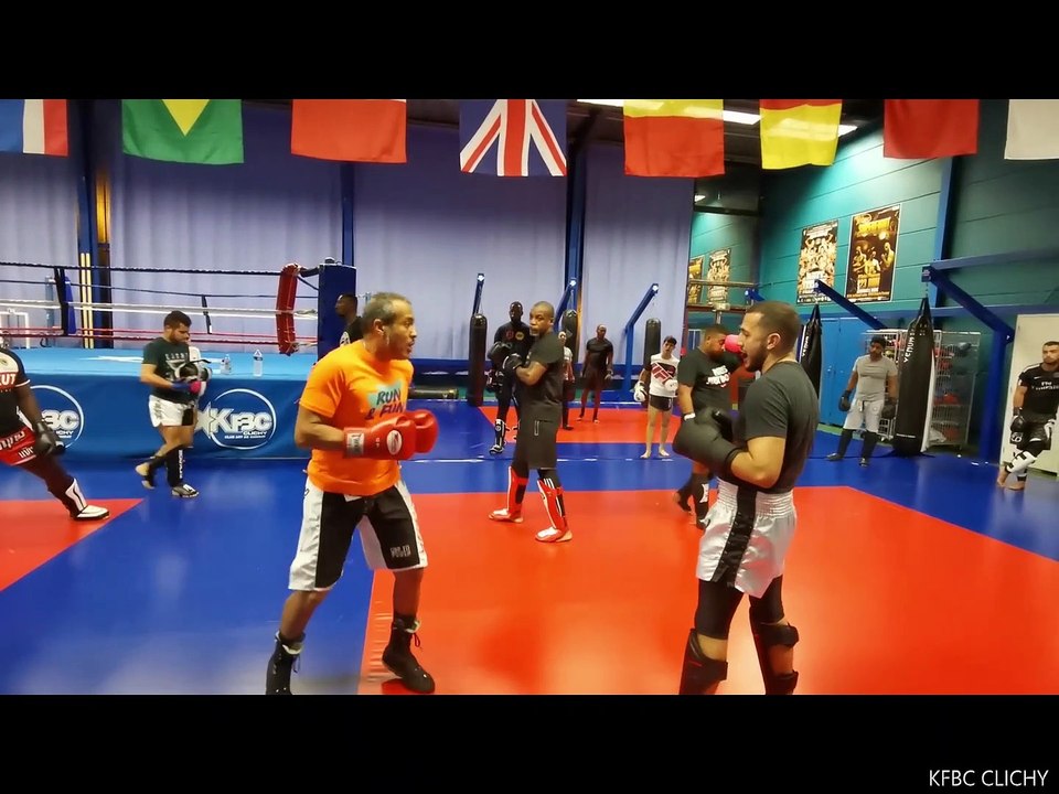 KFBC Clichy présentation des disciplines saison 2020 4-3