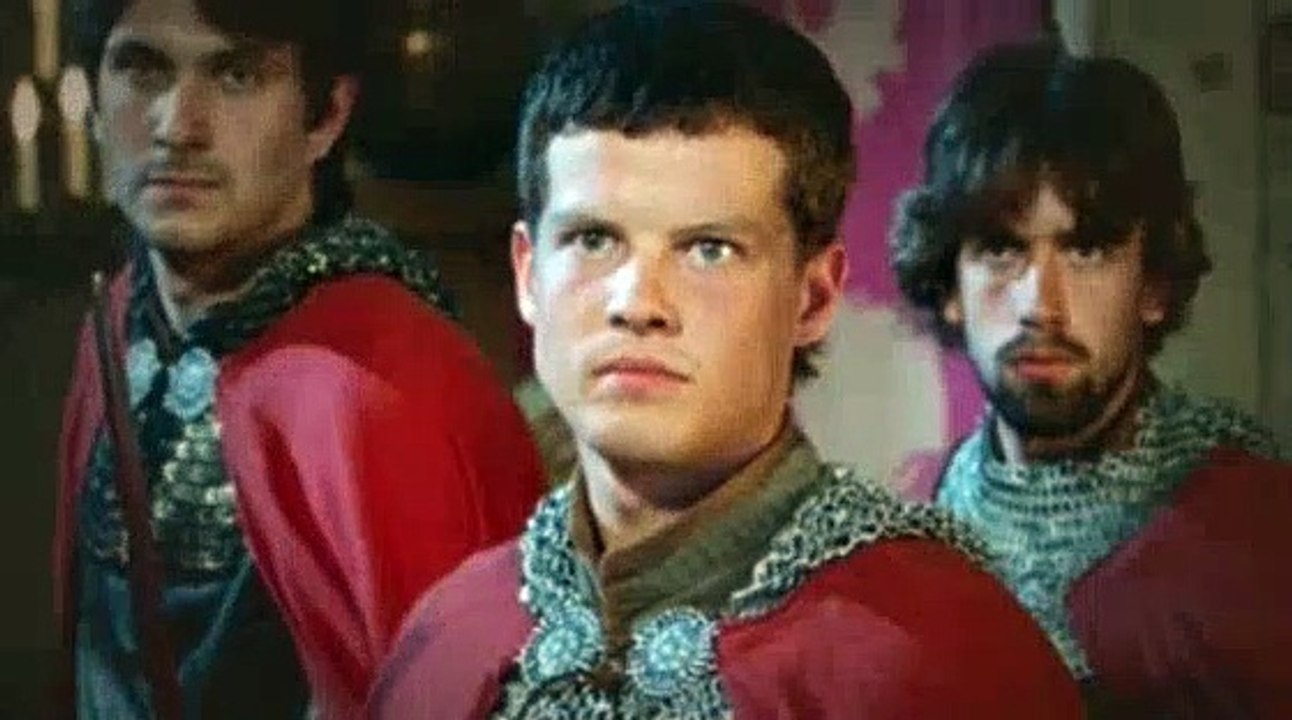 Merlin 01x09 Excalibur