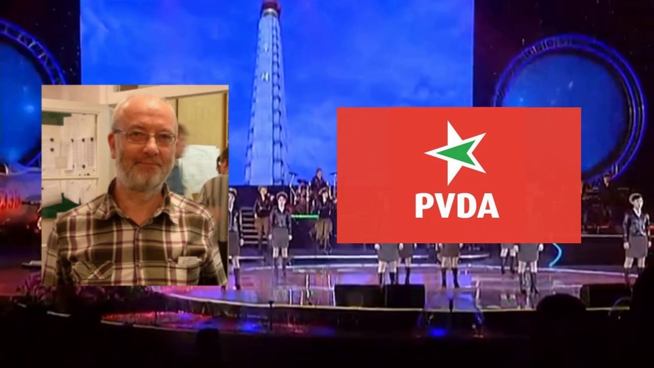 Corrupte PVDA+