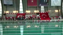 19 Mayıs Atatürk'ü Anma, Gençlik ve Spor Bayramı kutlanıyor - KAYSERİ
