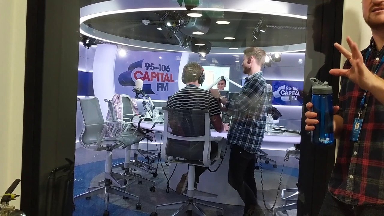 Worlds Collide_ New York meets London