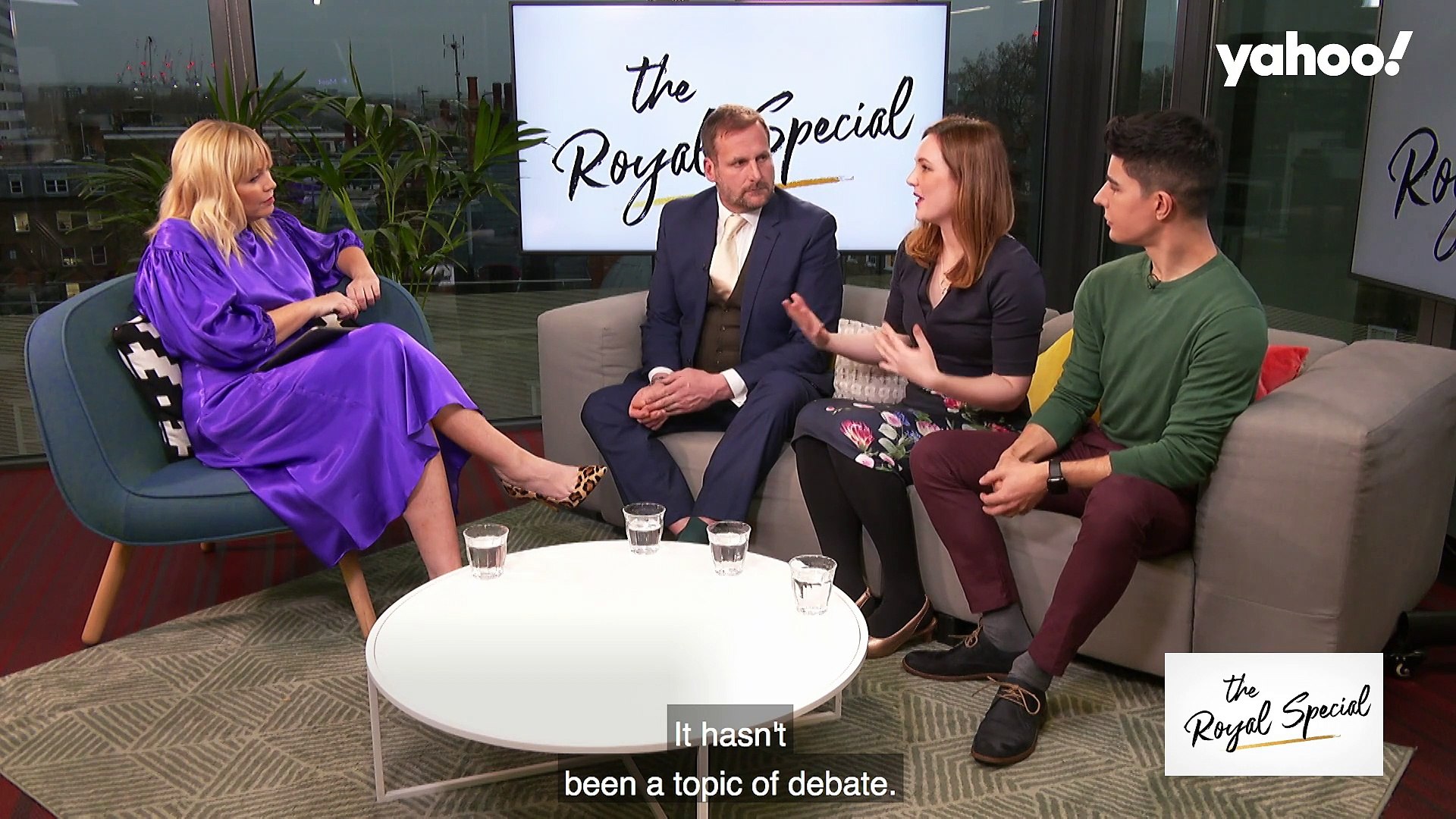 ⁣Survival underpins the Royal Family
