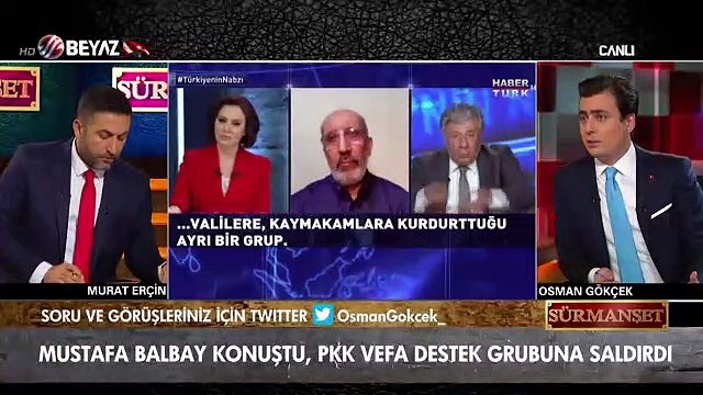 Osman Gökçek, 'Balbay kendisini sorumlu hissetmiyor mu?'