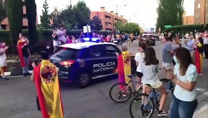 Calle de Pedro Sánchez