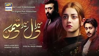 Mera Dil Mera Dushman Ep 35 - Teaser - ARY Digital Drama