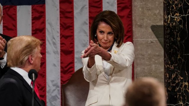 5 Reasons Nancy Pelosi is a Political Rockstar