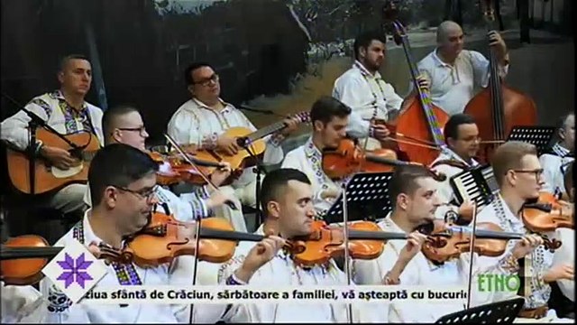 Dumitru Farcas - Spectacol „Vin acasa de Craciun” 25.12.2016