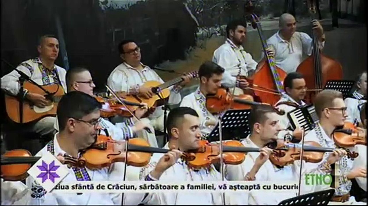 Dumitru Farcas -  Spectacol „Vin acasa de Craciun” 25.12.2016