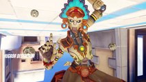 Jugada destacada Aniversario Overwatch 2020 Nº2