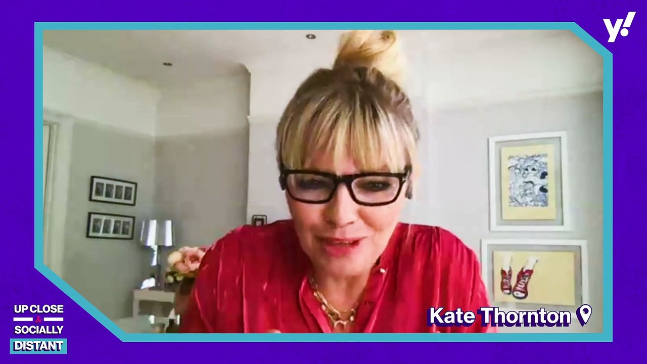 Kara Tointon on using storytelling to bring families together in lockdown