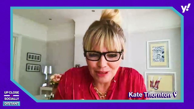 Kara Tointon on using storytelling to bring families together in lockdown