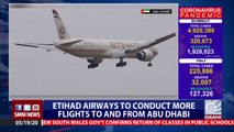 Etihad Airways to conduct more flights to and from Abu Dhabi