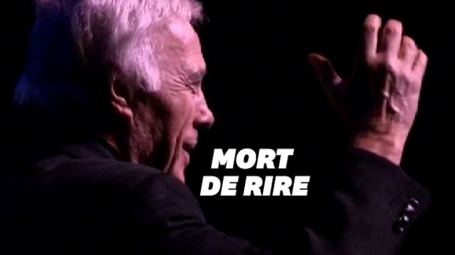 La mort? Guy Bedos en parlait sans complexe