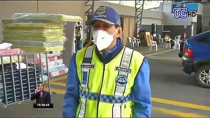 Flujo vehicular aumentó tras cambio de semáforo amarillo en Guayaquil