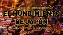 El hundimiento de Japón  2020 (en ESPAÑOL) ¦ Tráiler oficial ¦ Netflix España