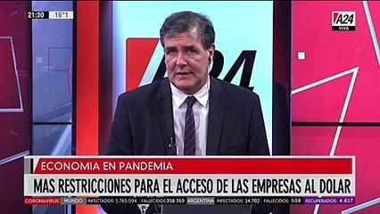 El BCRA puso nuevas restricciones para las empresas que quieran acceder al dólar oficial