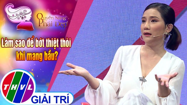 Người phụ nữ khi mang thai có thiệt thòi? Những chia sẻ từ nghệ sĩ Cát Tường, Ốc Thanh Vân, Quốc Thuận và chuyên gia tâm lý