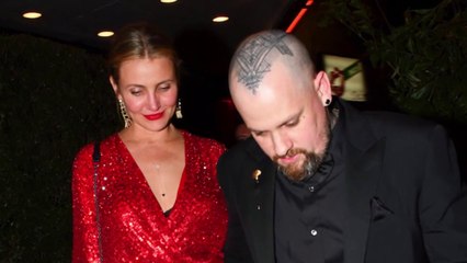 Cameron Diaz is the mother