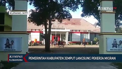 Pemerintah Siapkan Tempat Karantina Bagi Ribuan PMI Asal NTT