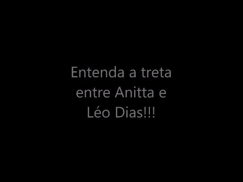 Anitta X Léo Dias