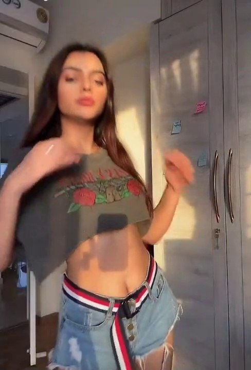 Indian Girl Dance