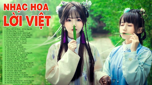 Sống Chết Có Nhau, 999 Đóa Hồng - NHẠC HOA LỜI VIỆT, NHẠC TRẺ XƯA 7X 8X 9X Nghe Là Nhớ Về Ký Ức Xưa