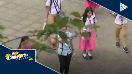 下载视频: DepEd, may paglilinaw sa usapin ng pagbubukas ng klase ngayong taon