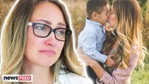 YouTuber Myka Stauffer Admits to 'RE-HOMING' Adopted Son From China