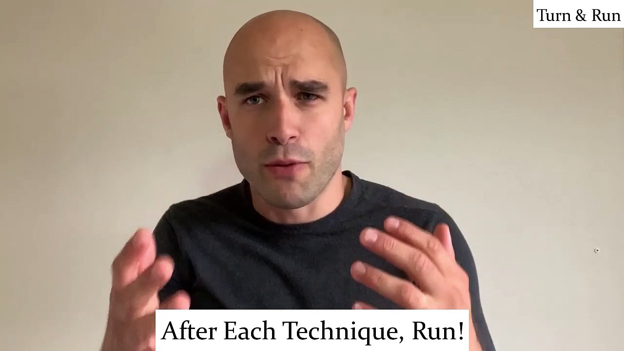 Turn & Run