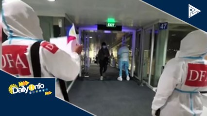 Mga OFW, patuloy ang pagdating sa bansa