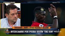 CHIRINGUITO DE JUGONES HOY  PEDREROL! 'El FICHAJE de POGBA está DESCARTADO en el MADRID'