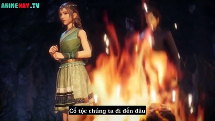 Vạn Giới Xuân Thu Tập 16 Vietsub