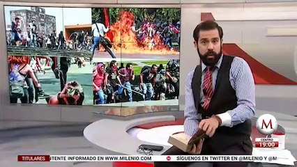 Milenio Noticias, con Sergio Gómez Villarreal, 28 de mayo de 2020