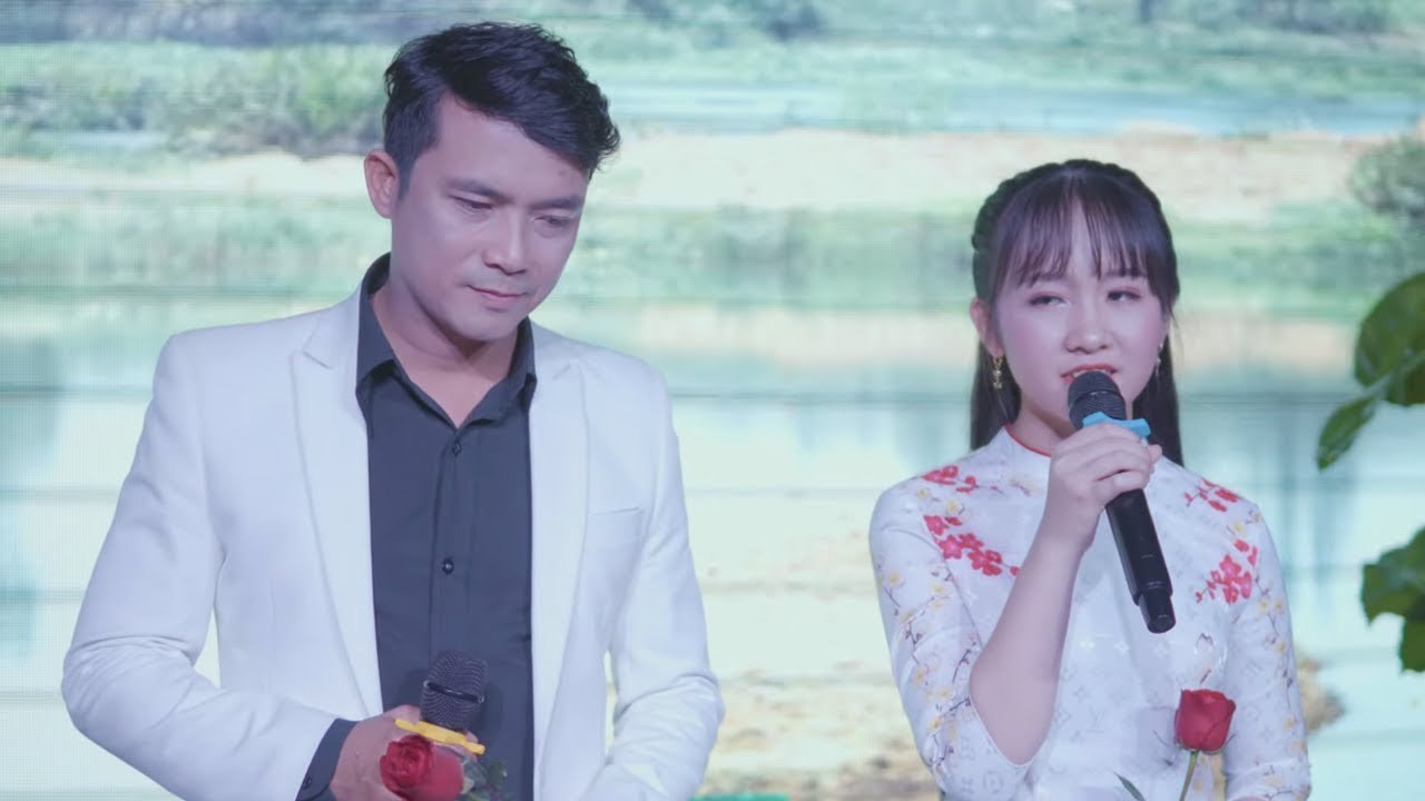 Con Đê Chung Tình - Lê Sang v? Kim Chi  MV 4K