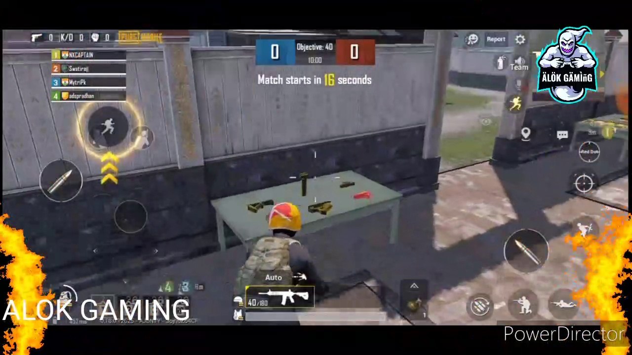 # GAMEPLAY 1 || ALOK GAMING