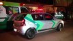 Por estar com carro 'rebaixado', motorista foge de abordagem e provoca intensa perseguição por ruas do Centro ao Esmeralda
