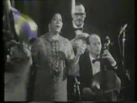 oum kalthoum á Paris part 2