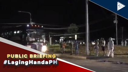 #LagingHanda | Leyte, napiling probinsya para sa pilot testing ng BP2 Program