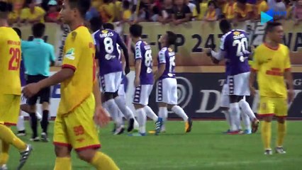 Quang Hải chỉ dùng 90% công lực để hạ gục Nam Định tại Thiên Trường- - NEXT SPORTS