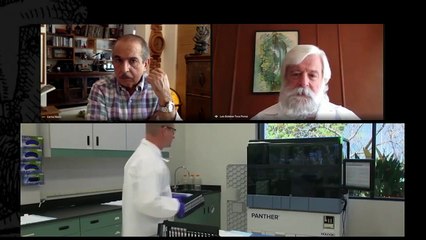 El asalto a la razón | Luis Esteban Toca Porraz, Los químicos al frente contra el covid-19