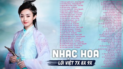 Đây Mới là NHẠC HOA LỜI VIỆT Hay Nhất Mọi Thời Đại - NHẠC TRẺ XƯA 7X 8X 9X Xao Xuyến Triệu Con Tim