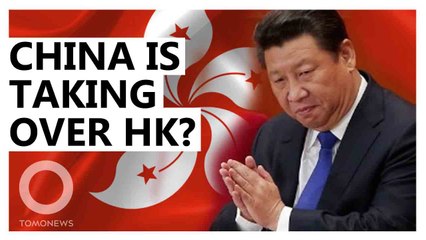 The New Hong Kong National Security Law, Explained
