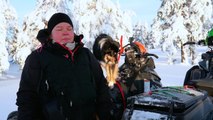En Laponie, les éleveurs de rennes à l'épreuve du changement climatique