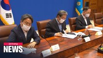 President Moon to chair emergency economic council to discuss extra budget plan