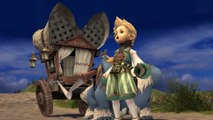 Final Fantasy Crystal Chronicles Remastered Edition - Trailer date de sortie