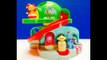 Iggle Piggle, Makka Pakka and Upsy Daisy Visit Teletubbies Tubbytronic Superdome House Toy
